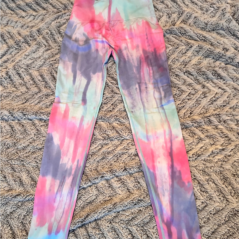 Scrunch butt leggings